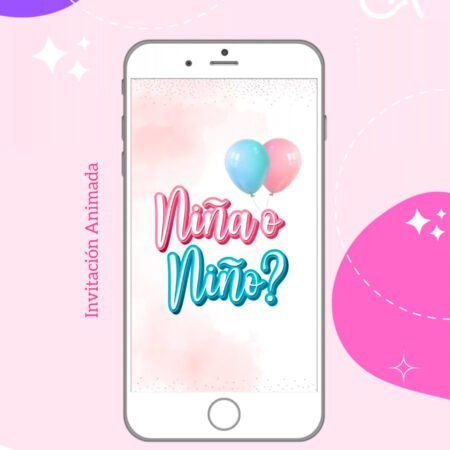 Invitación Animada