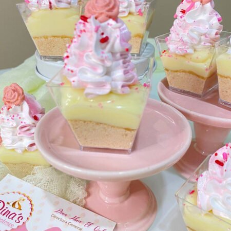 Mini Postres