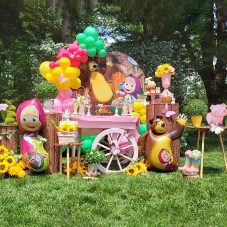 Decoración con Globos