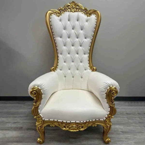 Alquiler de silla tipo trono