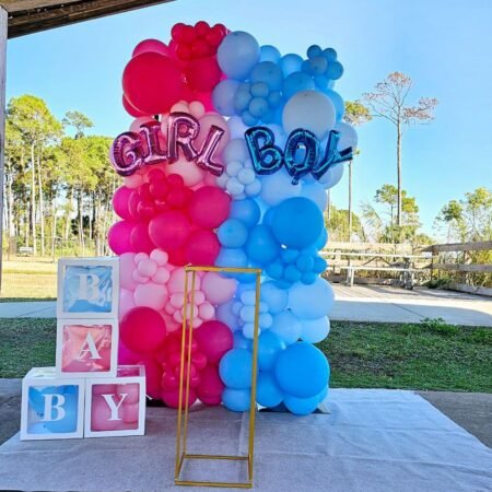 Gender reveal