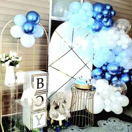 Baby Shower Blue