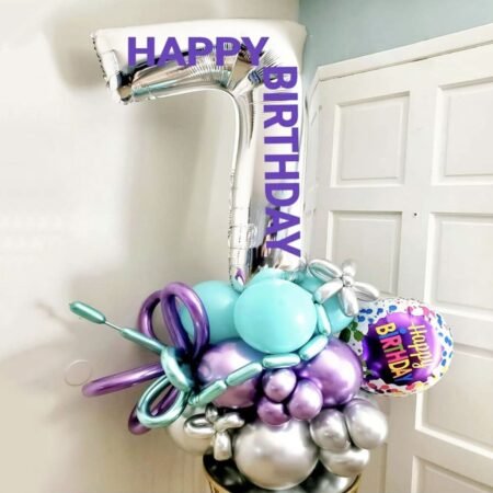 Balloon Bouquet #7